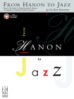 From Hanon to Jazz (Fjh Piano Teaching Library) Cover Image