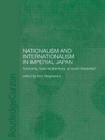 Nationalism and Internationalism in Imperial Japan: Autonomy, Asian Brotherhood, or World Citizenship? By Dick Stegewerns Cover Image