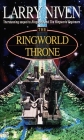 Ringworld Throne Cover Image
