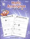 Math Analogies Beginning By Linda and Doug Brumbaugh Cover Image