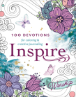 Inspire: Worship (Softcover): 100 Devotions for Coloring and Creative Journaling By Tyndale (Created by) Cover Image