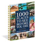 1,000 Places to See Before You Die Engagement Calendar 2021 Cover Image
