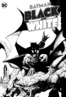 Batman Black & White By Paul Dini, James Tynion IV, Andy Kubert (Illustrator), Stjepan Sejic (Illustrator) Cover Image