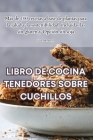 Libro de Cocina Tenedores Sobre Cuchillos Cover Image