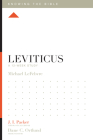 Leviticus: A 12-Week Study (Knowing the Bible) By Michael Lefebvre, J. I. Packer (Editor), Lane T. Dennis (Editor) Cover Image