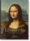Léonard de Vinci. Tout l'Oeuvre Peint By Frank Zöllner Cover Image
