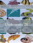 Underwater 28: in Plastic Canvas Cover Image