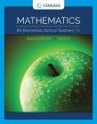 Mathematics for Elementary School Teachers By Tom Bassarear, Meg Moss Cover Image