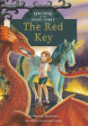 The Red Key: Book 4 By Whitney Sanderson, Jomike Tejido (Illustrator) Cover Image