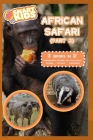 African Safari 2 By Olivia Greenwood Cover Image
