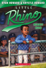 Dugout Hero (Little Rhino #3) By Ryan Howard, Erwin Madrid (Illustrator), Krystle Howard Cover Image