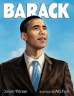 Barack By Jonah Winter, AG Ford (Illustrator) Cover Image