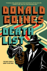 Death List By Donald Goines Cover Image