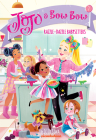 Razzle-Dazzle Babysitters (JoJo and BowBow #7) By JoJo Siwa Cover Image