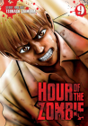 Hour of the Zombie Vol. 9 By Tsukasa Saimura Cover Image