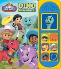 Dino Ranch: Dino Adventure! Sound Book [With Battery] Cover Image
