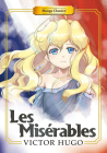 Manga Classics: Les Miserables (New Printing) By Victor Hugo, Crystal S. Chan, Sunneko Lee (Artist) Cover Image