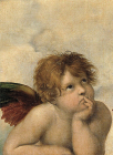 Cherubs Notebook By Raphael Cover Image