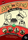 Meg and Greg: The Bake Sale By Elspeth Rae, Rowena Rae, Elisa Gutiérrez (Illustrator) Cover Image