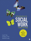 Introduction to Social Work: An Advocacy-Based Profession (Social Work in the New Century) By Lisa E. Cox, Carolyn J. Tice, Dennis D. Long Cover Image