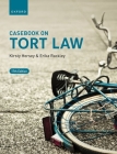 Casebook on Tort Law 17th Edition By Horsey Cover Image