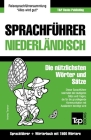 Sprachführer Deutsch-Niederländisch und Kompaktwörterbuch mit 1500 Wörtern By Andrey Taranov Cover Image