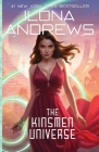 The Kinsmen Universe By Ilona Andrews Cover Image