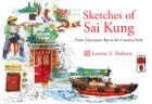 Sketches of Sai Kung: From Clearwater Bay to the Country Parks By Lorette E. Roberts Cover Image