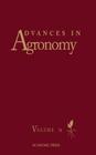 Advances in Agronomy: Volume 78 By Donald L. Sparks (Volume Editor) Cover Image