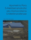 Apometria Para 5-Metiltetrahidrofolato-Homocisteina S-Metiltransferase By Thor Otto Alexsander Cover Image