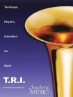 T.R.I. (Technique Rhythm Intonation) Cover Image