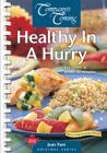 Healthy in a Hurry: Eat Better in Under 30 Minutes (Original) By Jean Pare Cover Image