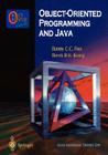Object-Oriented Programming and Java By D. Lee (Contribution by), Danny C. C. Poo, Derek B. K. Kiong Cover Image