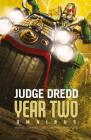 Judge Dredd: Year Two (Judge Dredd: The Early Years) Cover Image