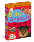 Baby Animals: Baby Pets; Farm Babies; Forest Babies; Wild Animals (My First Home Learning) By Tiger Tales, Tiger Tales (Compiled by), Artful Doodlers (Illustrator) Cover Image