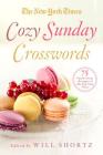 The New York Times Cozy Sunday Crosswords: 75 Puzzles from the Pages of The New York Times By The New York Times, Will Shortz (Editor) Cover Image