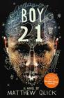 Boy21 By Matthew Quick Cover Image