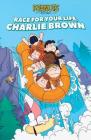 Race for Your Life, Charlie Brown! (Peanuts) By Charles M. Schulz (Created by), Jason Cooper, Robert Pope (Illustrator) Cover Image