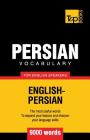 Persian vocabulary for English speakers - 9000 words By Andrey Taranov Cover Image