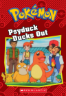 Psyduck Ducks Out (Pokémon: Chapter Book) Cover Image
