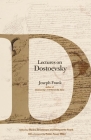 Lectures on Dostoevsky Cover Image