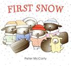 First Snow By Peter McCarty, Peter McCarty (Illustrator) Cover Image