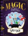 Card Magic (Magic Tricks) By John Wood Cover Image