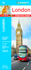 Michelin London Map 34 Cover Image