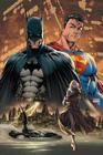 Absolute Superman/Batman Vol. 1 By Jeph Loeb, Ed McGuiness (Illustrator), Michael Turner (Illustrator) Cover Image