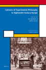 Cabinets of Experimental Philosophy in Eighteenth-Century Europe (Scientific Instruments and Collections #3) Cover Image