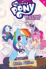 Little Fillies #1 Cover Image