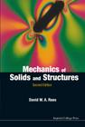 Mechanics of Solids and Structures (2nd Edition) By David W. a. Rees Cover Image