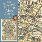The Scottish Picture Map Jigsaw By A. E. Taylor (Other) Cover Image