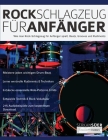 Rock-Schlagzeug für Anfänger By Serkan Süer, Joseph Alexander Cover Image